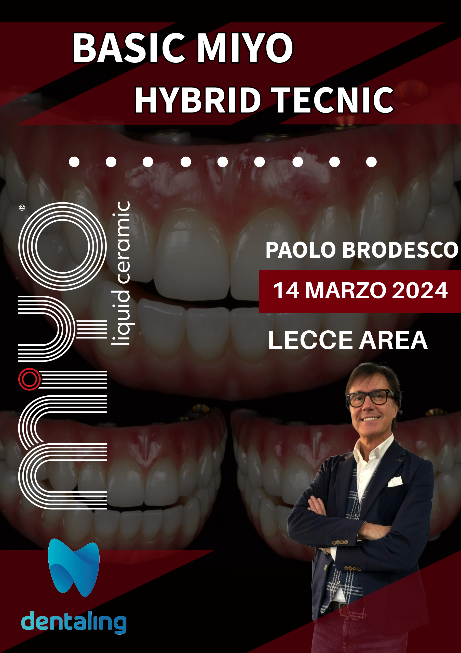 Basic MiYO - Hybrid Tecnic - corso 1Day