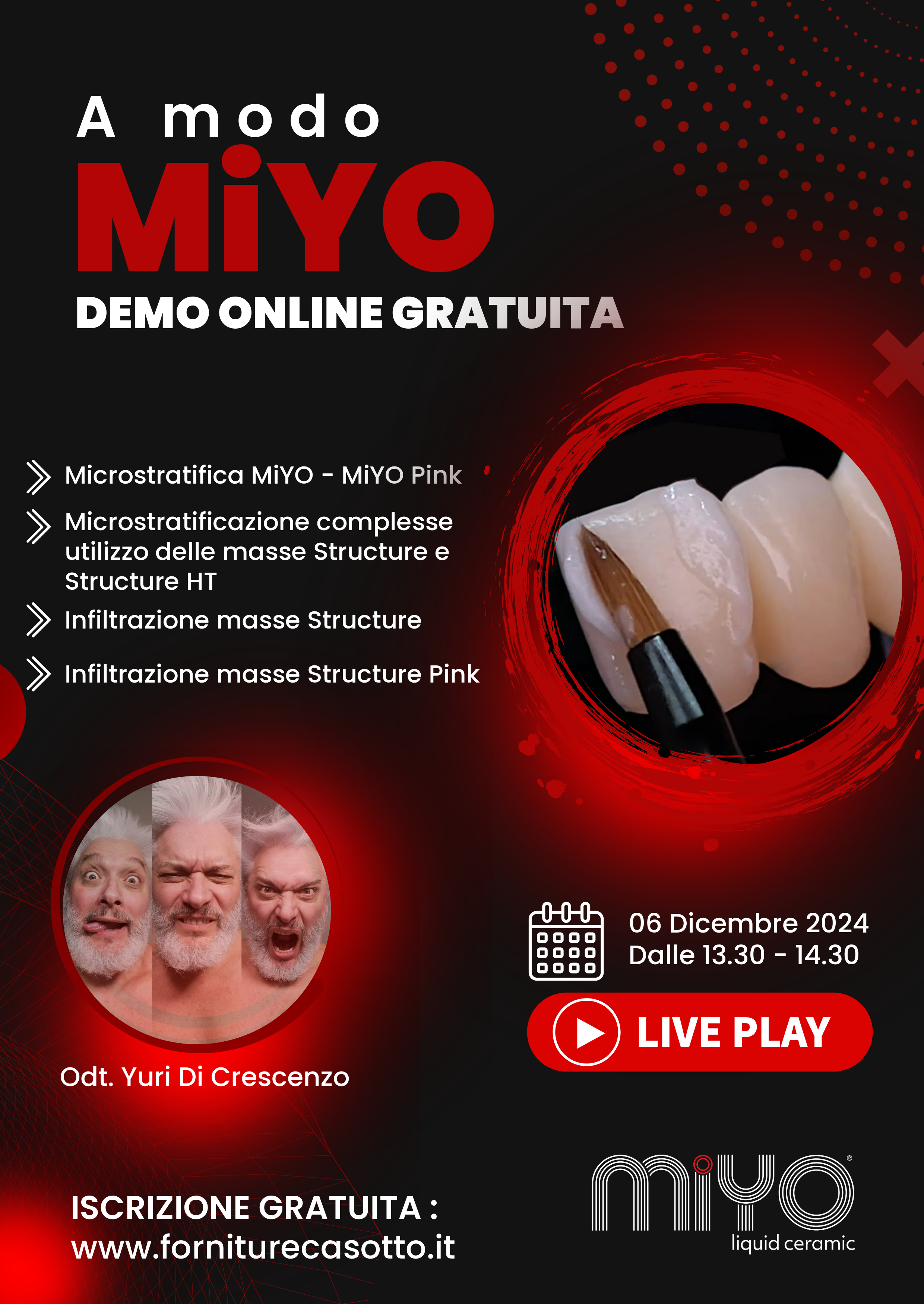 A MODO MIYO - DEMO ONLINE