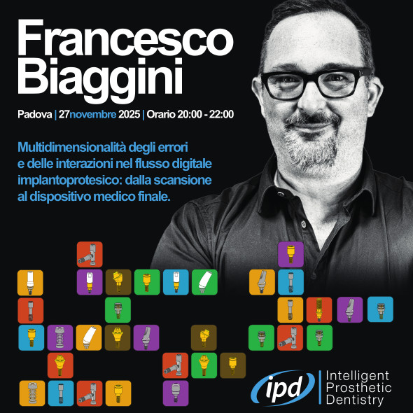 Multidimensionalità degli errori nel flusso di lavoro digitale